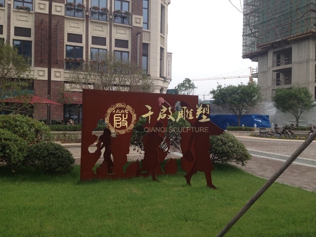 南京雕塑公司