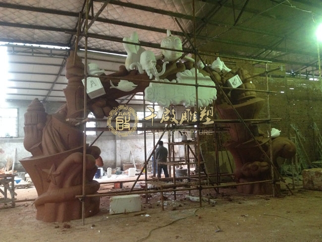 南京雕塑公司